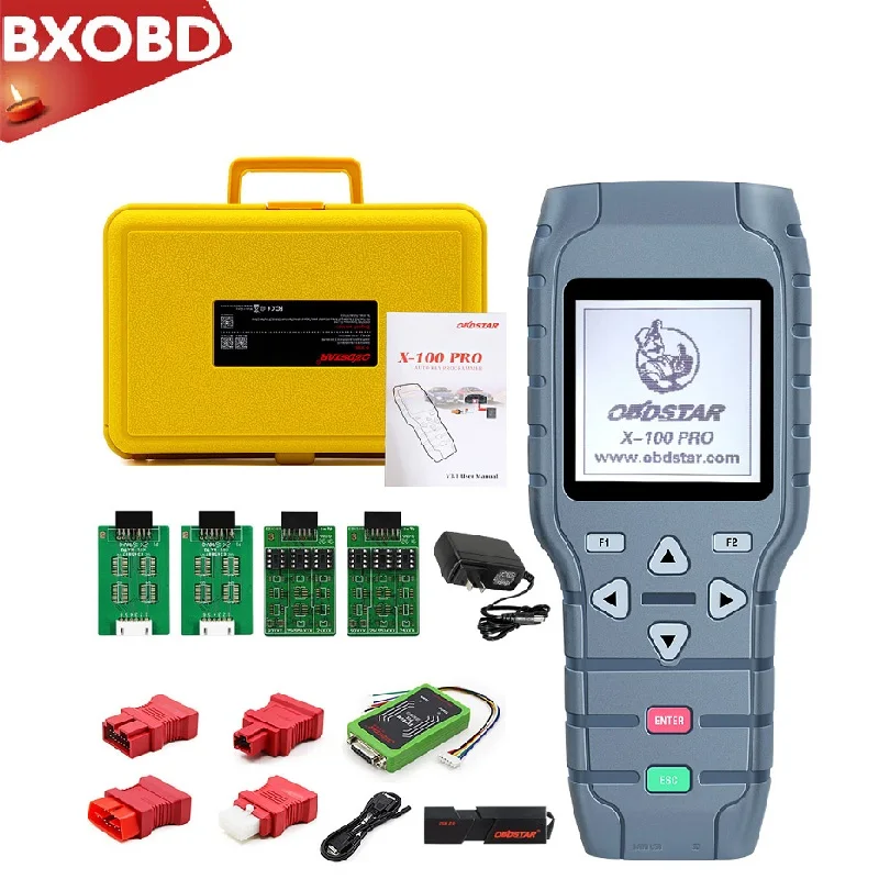 OBDSTAR X100 PRO Авто ключевой программист X 100 Pro (C) Тип для OBD и IMMO программное