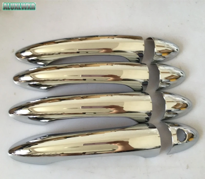 ο ڵ 8pcs ũ ܺ  ڵ Ŀ Ʈ  Chery Tiggo 4 7 2017  2023 ڵ ׼ ABS 