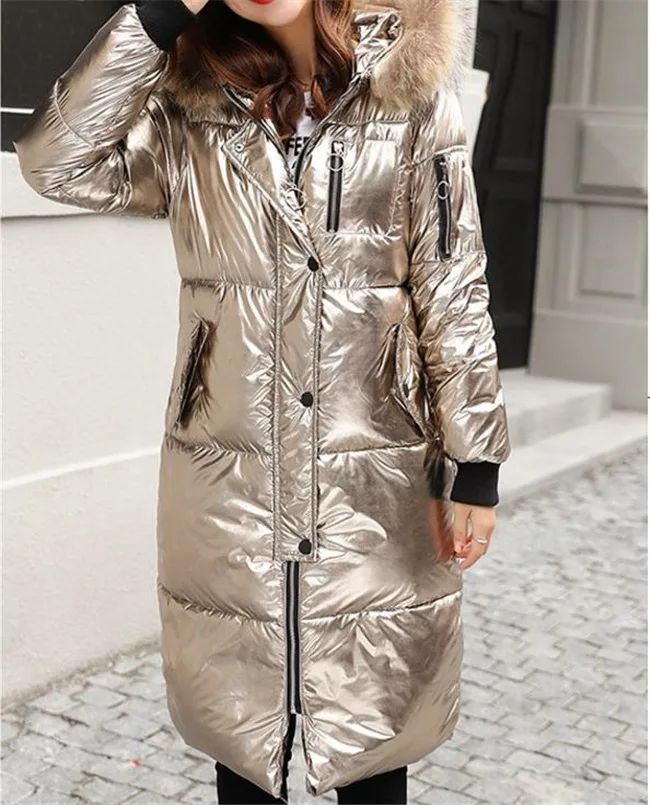 

2018 Autumn New Style Bright Skin Women Coat Supply of Goods AliExpress EBay