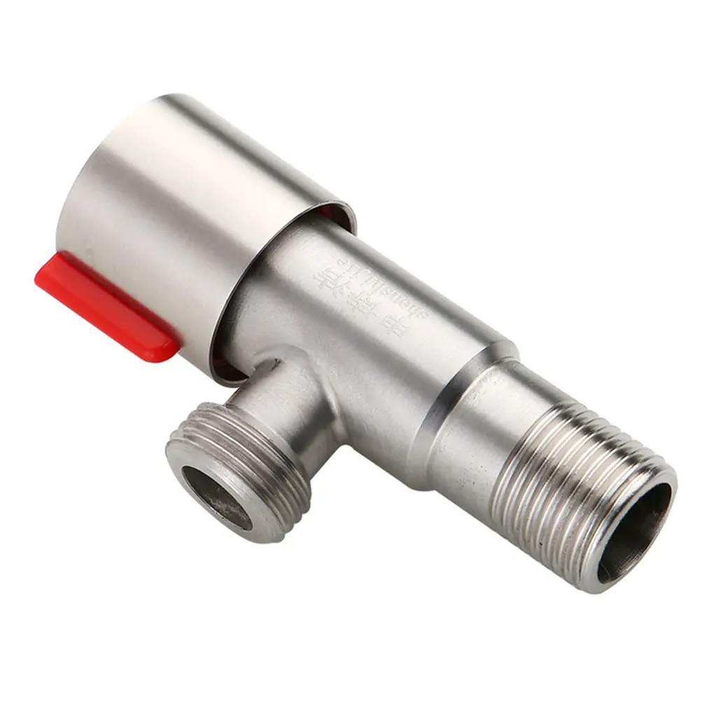 Нержавеющая сталь треугольный клапан утолщенный взрывозащищенный