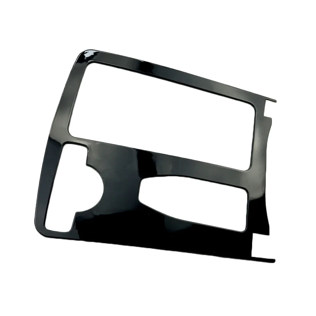 NO.3 Replacement for Mercedes Benz C180 C200 W204 2008-2013 Water Cup Holder Panel Gear Shift Decorative Panel - Название цвета: NO.3