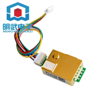 

Infrared carbon dioxide sensor MH-Z19B CO2 detection sensor module