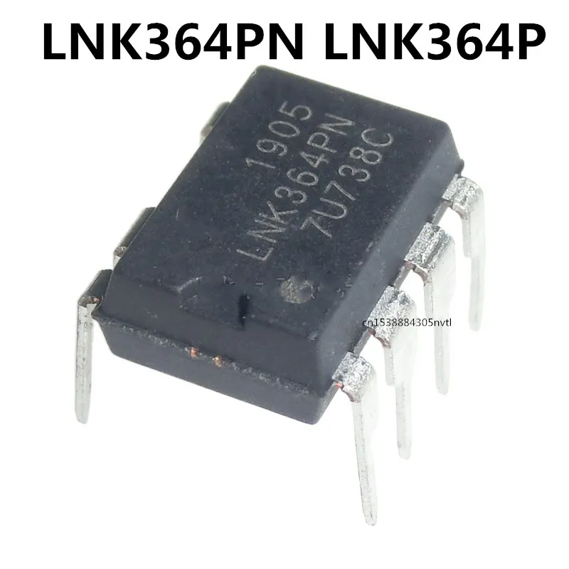 

Original 5pcs/ LNK364PN LNK364P DIP-7