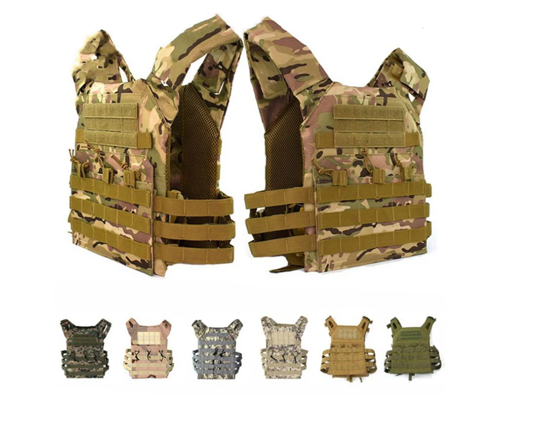 Охотничий Тактический бронежилет Molle Combat assase Carrier жилет Открытый CS игры Пейнтбол страйкбол жилет военная техника