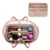 HHYUKIMI Brand Make up Organizer Войлочная Вставка Сумка Для Сумочки Путешествия Внутренний Кошелек Портативные Косметические Сумки Подходят Для Различных Брендовых Сумок