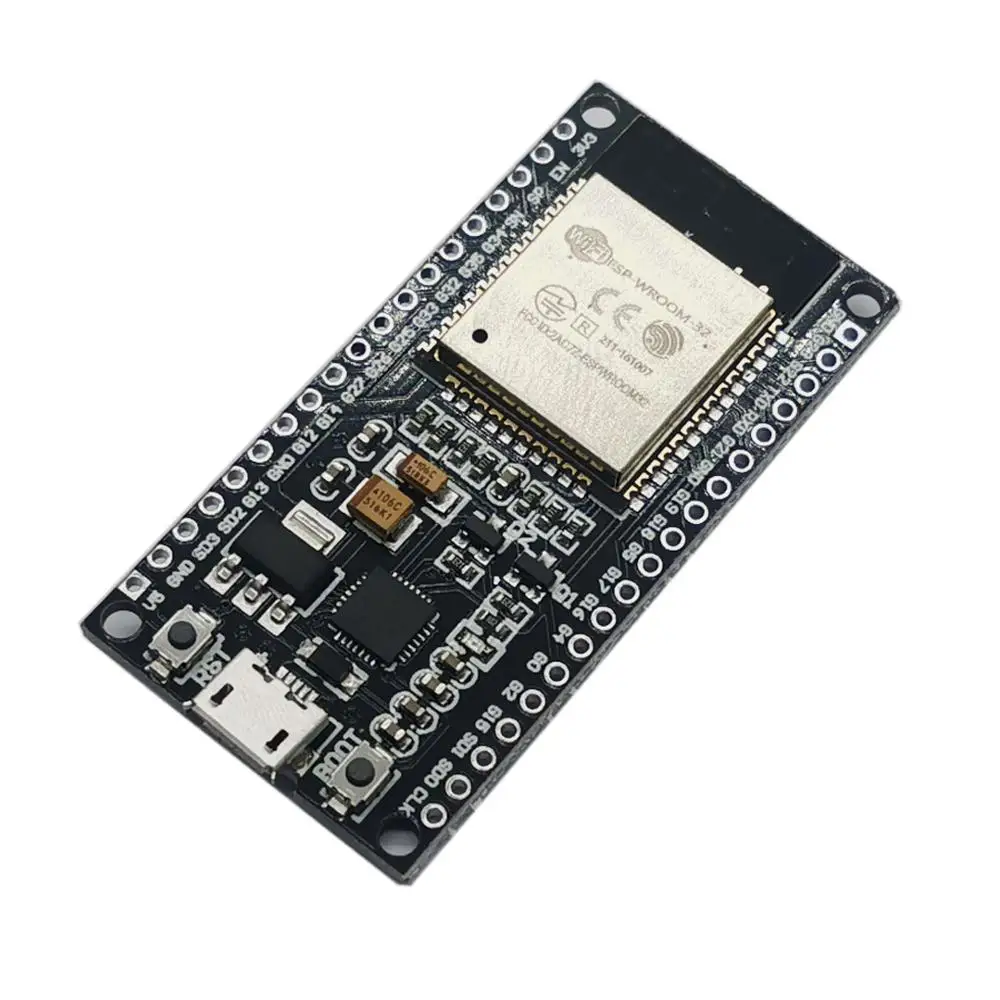 ESP32 ESP 32 WROOM Плата развития беспроводной WiFi Bluetooth двухъядерный CP2104 фильтры модуль