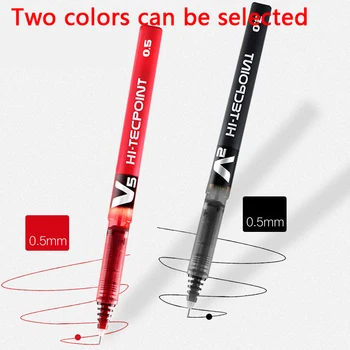 

0.5MM Microblading Eyebrow Marker Pen Surgical Skin Marker Pen for Semi-Permanent Makeup Eyebrow/Lip Beginner Tattoo Accessories