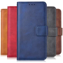Para NOKIA 3,2 cartera Funda de cuero para NOKIA 1 2 2,1 3 3,1 5 5,1 6 6,1 7 9 8 Sirocco X5 X6 X71 cubierta para NOKIA 4,2 Coque(China)