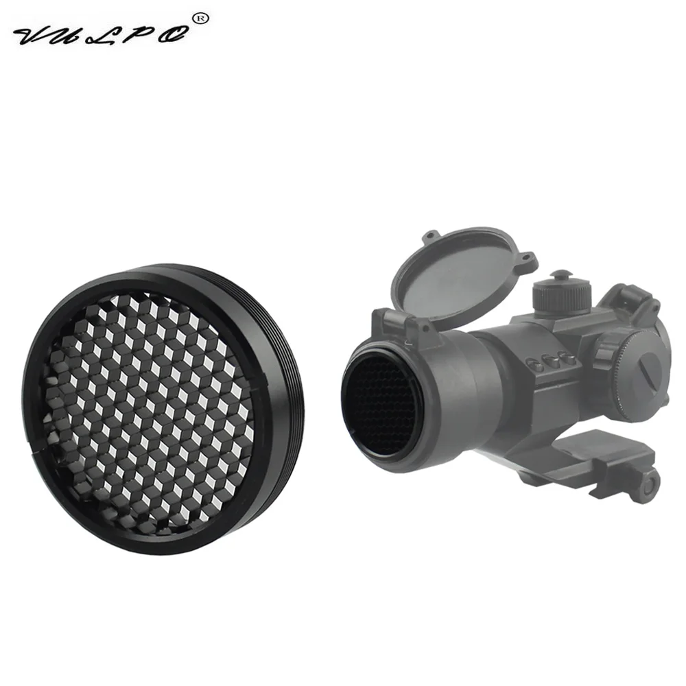 Vulpo Airsoft Rifle Killflash Kill Flash For M2 M3 M4 Red Dot Sight Fit 30mm Red/green Dot Sight