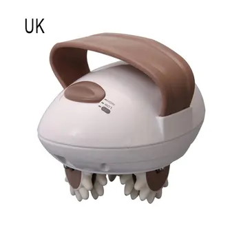 

Sq-100 Handheld Full Body Massager 3D Roller Mini Fat Burn Massage Machine For Face Arm Hand Foot And Body