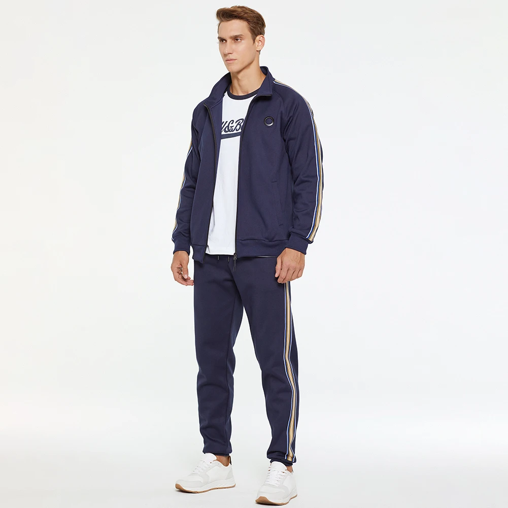 Tracksuit Men Sets Spring Autumn Hooded Sweatshirt Casual Set Men's Sportsuit Jacket+Pants Male 2020 Brand Sportswear Clothing Tracksuit Men Sets Spring Autumn Hooded Sweatshirt Casual Set Men's Sportsuit Jacket+Pants Male 2020 Brand Sportswear Clothing