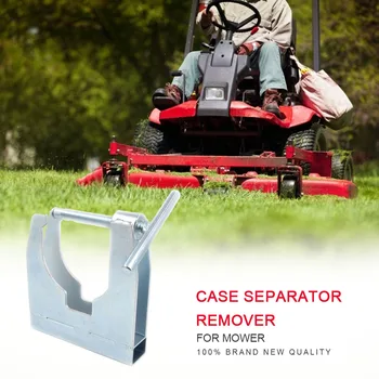 

Mowing Enclosure Removal Tools Durable Metal Field Mower Case Remover Mower Box Separator Chainsaw Crankcase Splitter