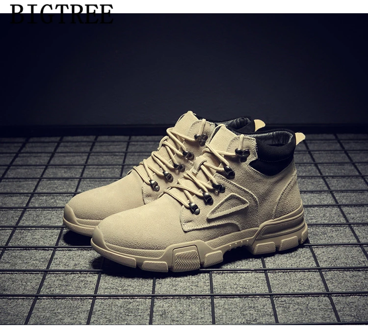 Черные ботинки; мужские Ботильоны; мужские зимние ботинки; zapatos de hombre calzado hombre erkek bot ayakkabi sepatu pria chaussures