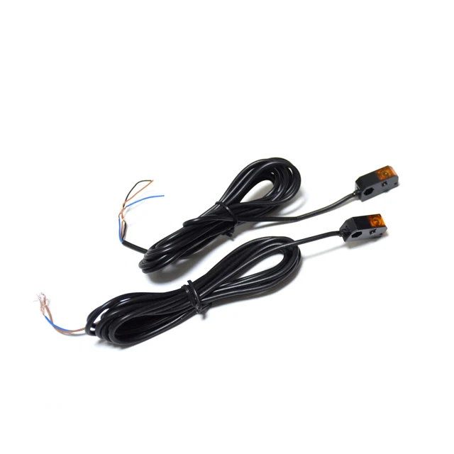 Infrared Beam Sensor Detector Alarm Photocell Photoelectric Switch Detect Distance 2 Meter 3