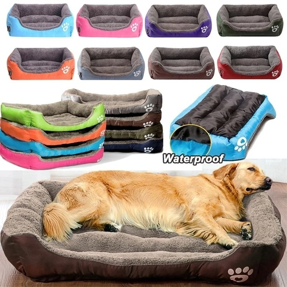 Cat Dog Bed