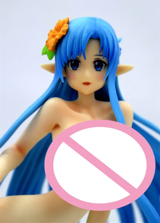 Sword Art Online Yuuki Asuna 1/6 фигурка девушки из аниме голая аниме-фигурка | Игрушки и хобби