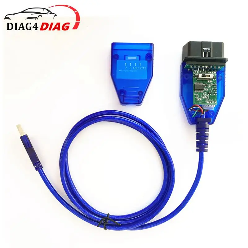 Диагностический кабель Obd2 USB-интерфейс сканер OBD2 FT232RL FT232RQ самый дешевый чип CH340 с