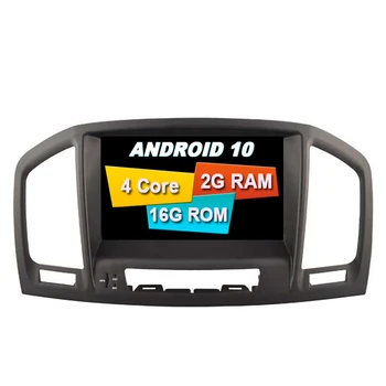 

ANDROID Apps Google Play Store 10.0 FOR OPEL INSIGNIA 2 Din Car Stereo Tape Recorder Radio Multimedia Dvd Navigation Head Unit