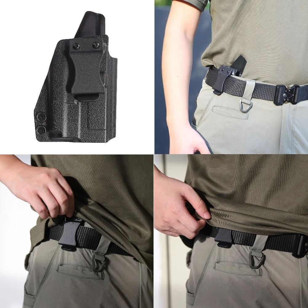 10-1PCS Concealment Internal Kydex Holster For Taurus G2C with Olight PL Mini Valkyrie 2 G2 G2S PT-111 PT-140 Right Hand IWB Case for pistol holster,gun holster