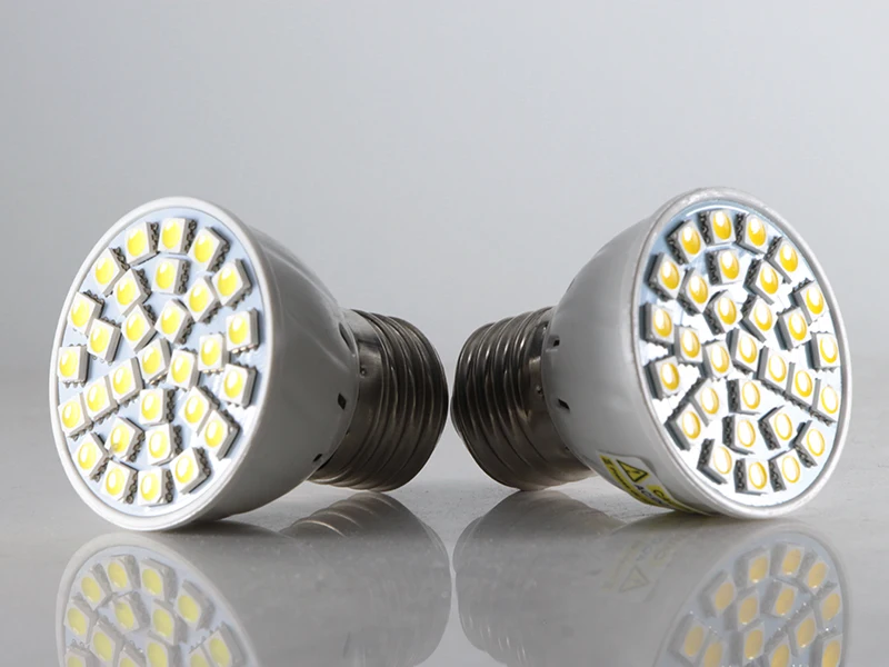 6 шт. лампада led e27 E14 MR16 GU10 3 Вт прожектор низкого напряжения Ac Dc10v до 30 в энергосберегающая лампа 12 24 В вольт точечная лампа освещение