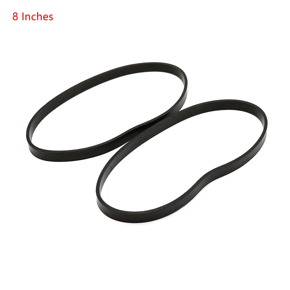 

2PCS 8" (1425MM) Band Saw Rubber Band For Bandsaw Scroll Wheel Rubber Ring