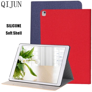 

Tablet Case For iPad 8 10.2 2020 Case PU Leather Stand Fundas Silicone Protective Shell For Apple iPad 8th Gen A2428 A2429