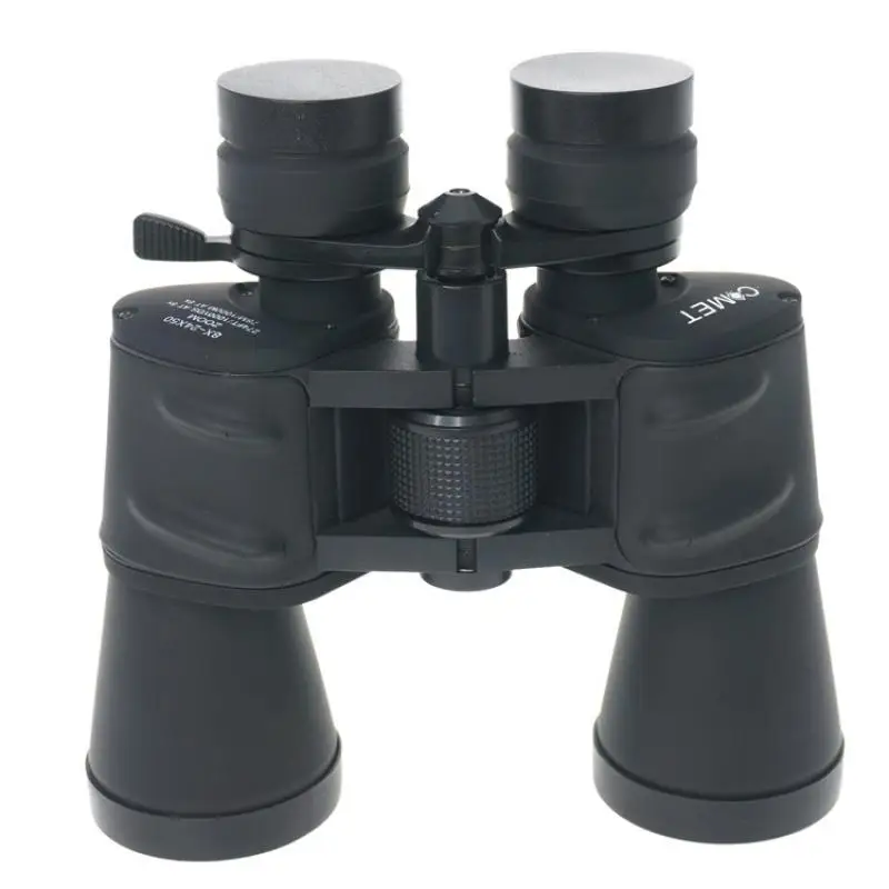 

Factory Direct Comet 8-24X50 Zoom All Black Small Spike Binoculars