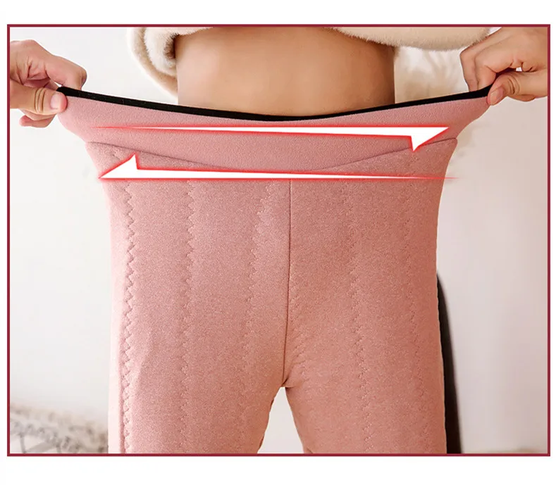 30℃ Baby Boy Girl Pants New Winter Sports Trousers Kids Thicken Warm Casual Cashmere Thicken Warm Trousers For Baby Boy Pants