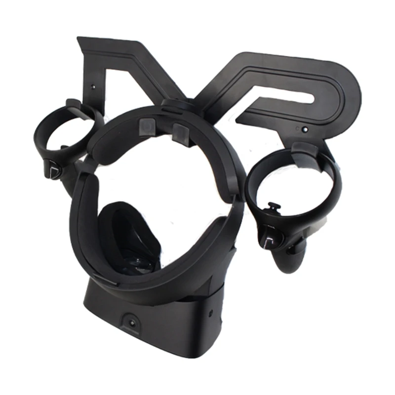 Универсальная настенная подставка держатель VR для гарнитуры Oculus Rift S Quest HTC Vive