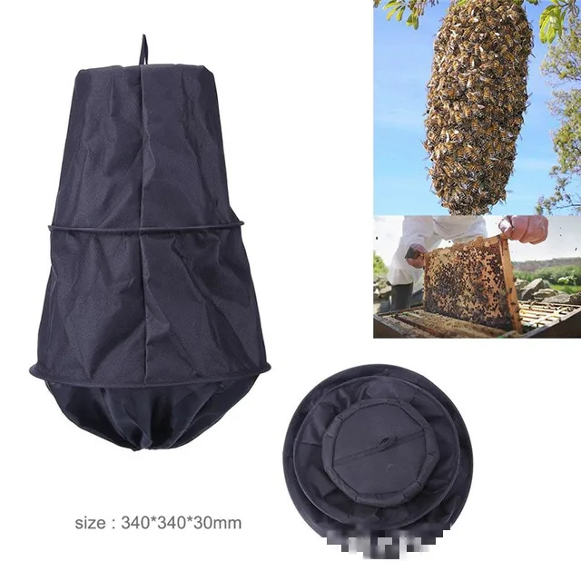 3 Rétegű Méh Ketrec Új Típusú Kényelmes Ruhát A Vad Méhek Betakarításához - Image 5