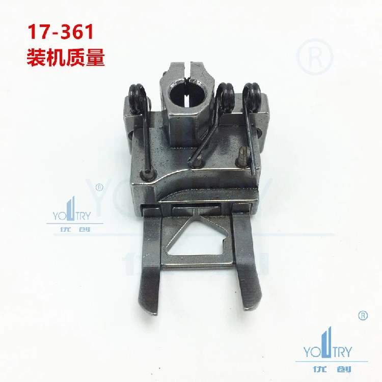 

Morimoto Kansai 1302 tooth car dog tooth machine 17-361 presser foot presser foot