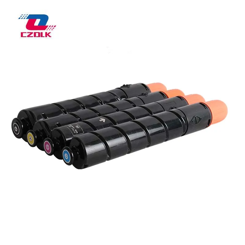 BK = 400G CMY 300G NPG45 GPR30 C EXV28 тонер картридж для Canon IRC5051 IRC5045 IRC5255 IRC5250 KCMY 4
