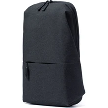 Сумка XIAOMI Mi City Sling Bag(Темно-серый