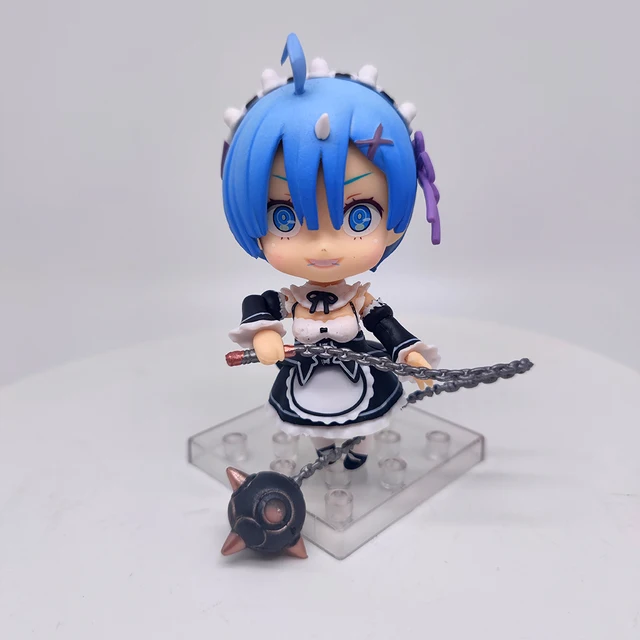 Emilia Zero Giocattoli E Action Figures  Rem И Рам Фигурки - 2023 Anime  World - Aliexpress