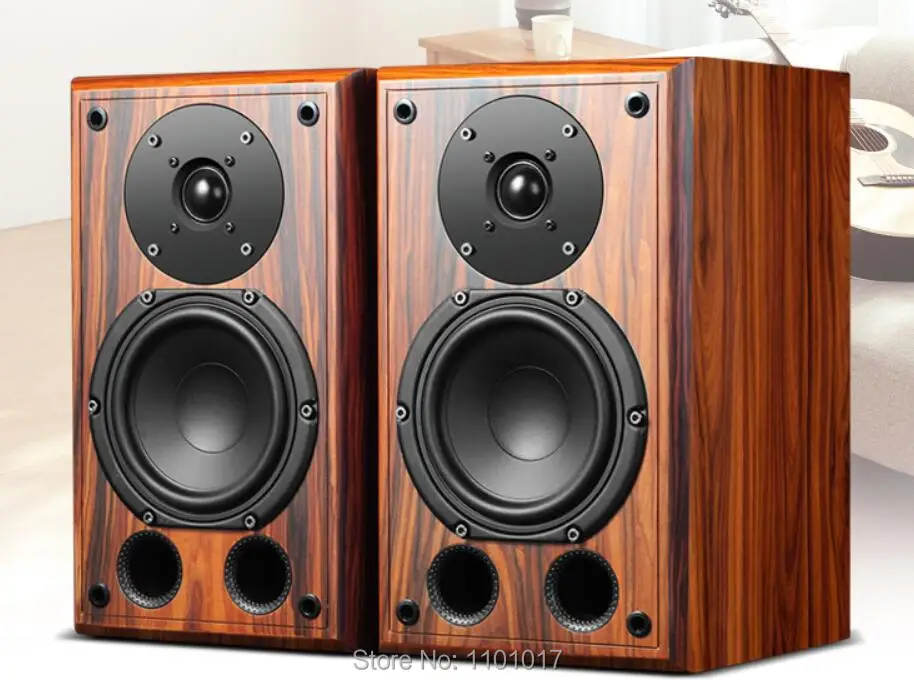PAIYON Lingyun буксирный динамик HIFI EXQUIS Пассивный двухсторонний 5 25 дюйма