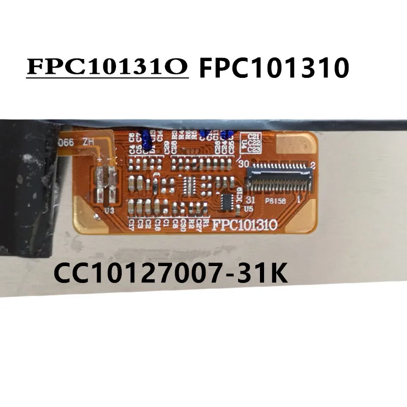 FPC10131AR FPC10131O new 10.1inch 31pin IPS LCD screen JLT FI10113 P6458 For Model:BQ-1045G tablet pc display | Компьютеры и офис