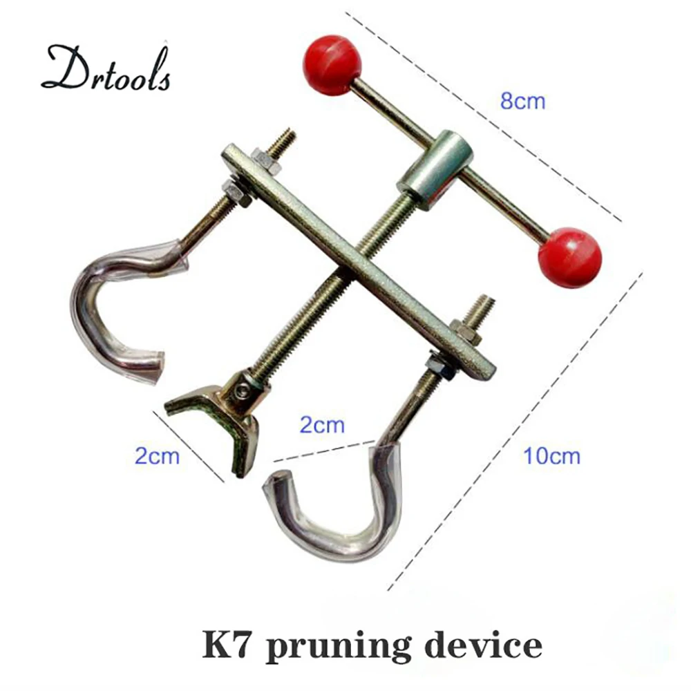 Bonsai Tools Trees Branch Modulator Trunk Lopper Regulator Repair Straight bending device Garden Pruner Bonsai adjuster DIY Tool garden hand tools