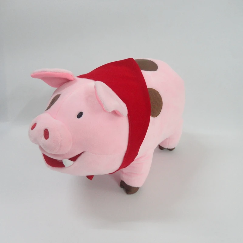 Kazoops CBeebies Jimmy Jones Pig плюшевые игрушки для детей мягкие игрушки кукла подарок на день рождения для ребенка