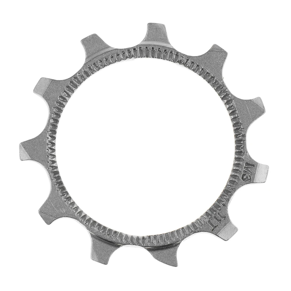 Mountain Bike Freewheel Sprocket 2pcs 11 Speed Replacement 11T + 13T bicycle cassette
