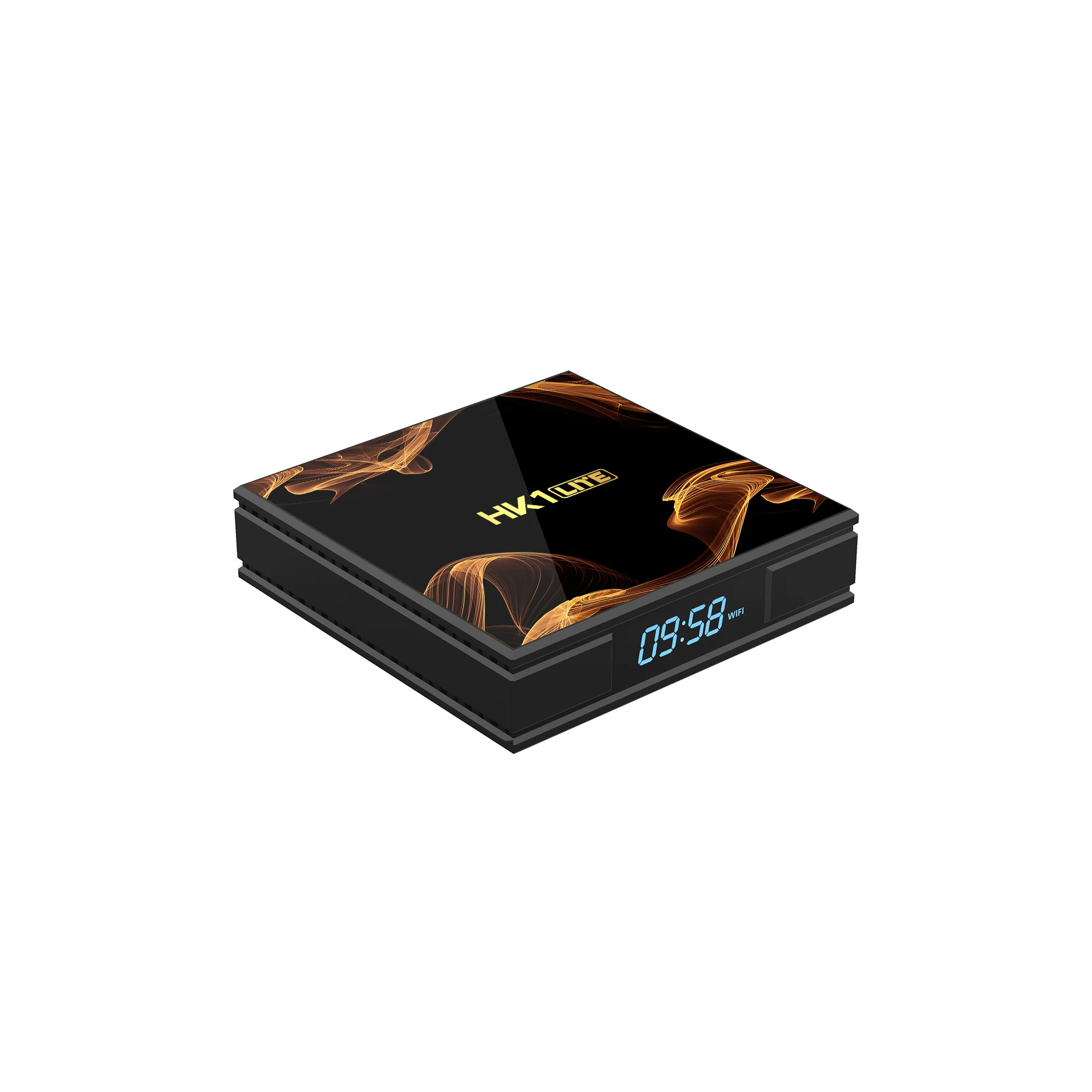 Медиаплеер Hk1 Lite Top Box RK3228A 10 шт./Лот Android 9 0 Wi-Fi 2 ГБ 16 четырехъядерный комплект