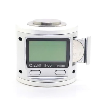 

Digital Display Z-Axis Zero Pre-Setter Tool Setter IP65 Waterproof Electronic Z Axis Zero Setting Device for CNC Router 0-m 0.