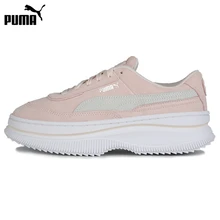 puma ladies suede shoe