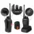 4 шт./компл. Новый оригинальный Baofeng BF888S Walkie Talkie BF-888s 5W 16CH UHF 400-470 МГц BF 888S walkie-talkie двухстороннее радио
