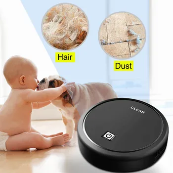 

Automatic Robot Vacuum Cleaner With Floor Wash Auto Rechargeable Smart Sweeping Robots Dry Wet Sweeping Vacuum Cleaner 19NOV19