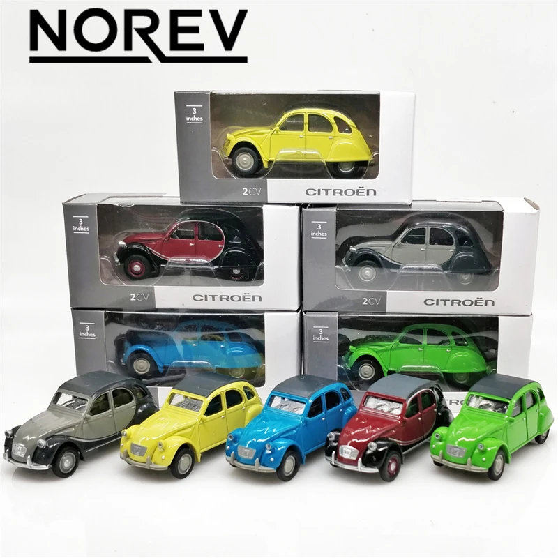 norev model cars