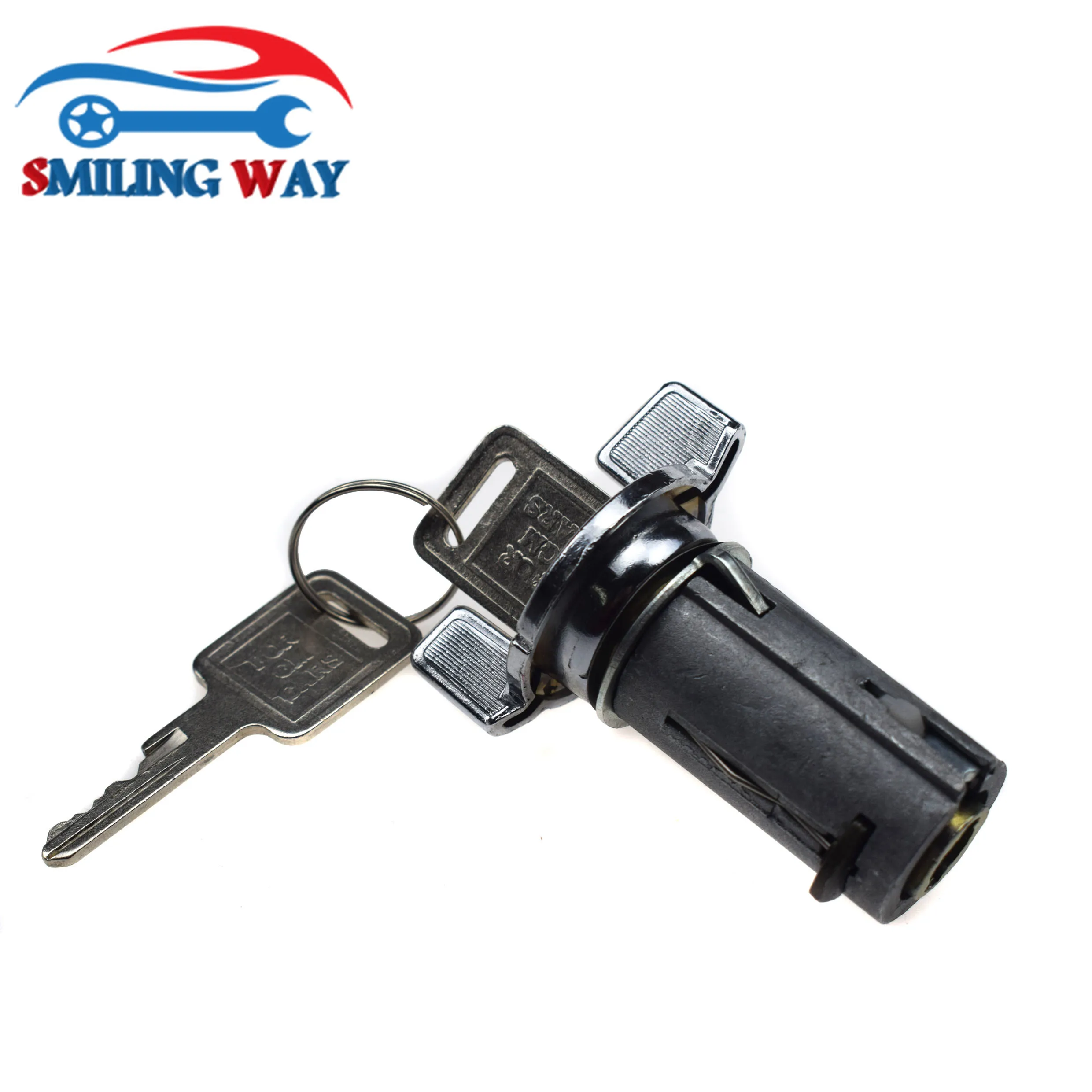 Ключи замка цилиндра зажигания для Jeep CJ5 CJ7 CJ8 Wrangler YJ XJ Grand Wagoneer SJ 7025216 8120081 4489225 US-66L