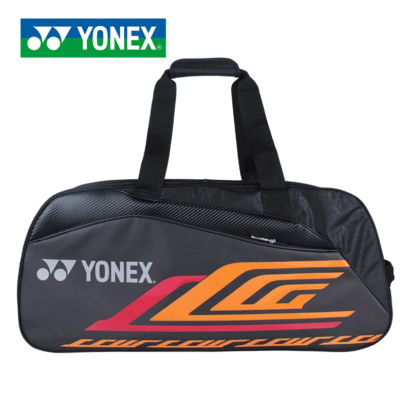 Yonex Lee Chongwei чемпионат мира бадминтон сумка большой емкости рюкзак Bag21lcw Bag22lcw