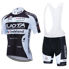 2022 NEW KUOTA cycling TEAM jersey pantaloncini da bici indossare Ropa Ciclismo uomo estate quick dry PRO bicicletta Maillot pantaloni abbigliamento