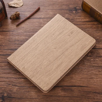 

New Wooden PU Leather Smart Cover For iPad mini 4 Case A1538 A1550 For iPad mini 4 Case Auto-Sleep Case A1538 A1550 7.9’’ Case