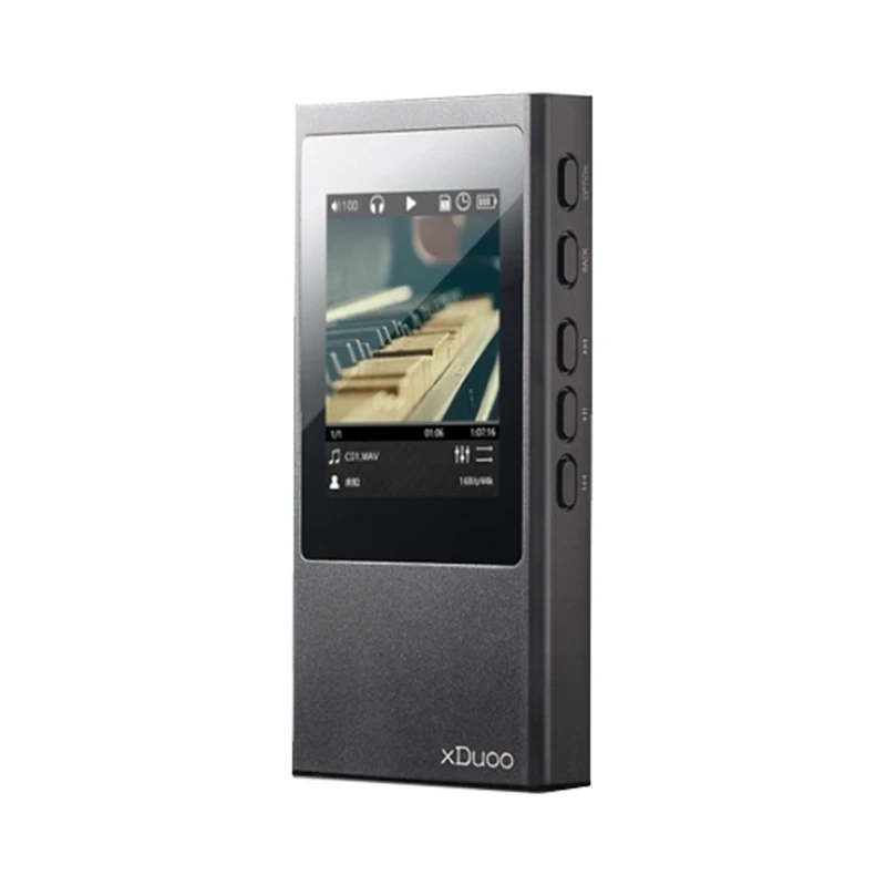 XDuoo X20 HiFi Lossless High Fidelity Digital o